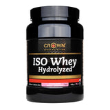 ISO Whey Hydrolyzed: Sabor Fresa · Crown Sport Nutrition · 918 gramos