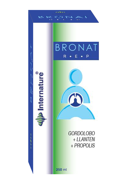 Bronat · Internature · 250 ml