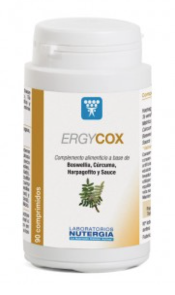 Ergycox · Nutergia · 90 comprimidos