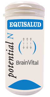 BrainVital® Potential-N · Equisalud · 60 cápsulas