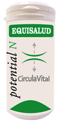 CirculaVital® Potential-N · Equisalud · 60 cápsulas
