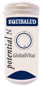 GlobalVital® Potential-N · Equisalud · 60 cápsulas