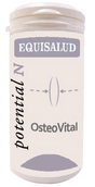 OsteoVital® Potential-N · Equisalud · 60 cápsulas