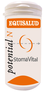 StomaVital® Potential-N · Equisalud · 60 cápsulas
