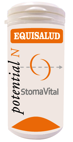 StomaVital® Potential-N · Equisalud · 60 cápsulas