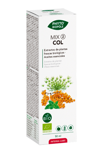 Phyto-Biopole Mix Col 2 · Dietéticos Intersa · 50 ml