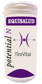 TiroVital® Potential-N · Equisalud · 60 cápsulas