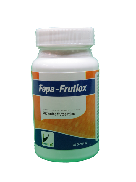 Fepa-Frutiox · Fepadiet · 30 cápsulas