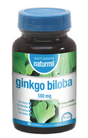 Ginkgo Biloba · Naturmil · 90 comprimidos