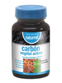 Carbón Activo · Naturmil · 45 perlas