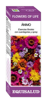 Flowers of Life - Animo · Equisalud · 15 ml
