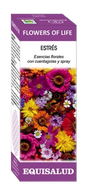 Flowers of Life - Estres · Equisalud · 15 ml
