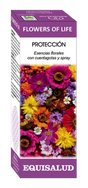 Flowers of Life - Proteccion · Equisalud · 15 ml
