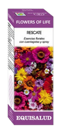 Flowers of Life - Rescate · Equisalud · 15 ml