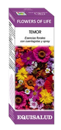 Flowers of Life - Temor · Equisalud · 15 ml