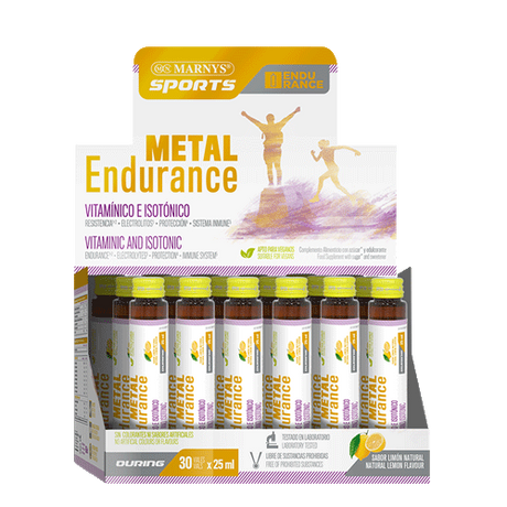 Metal Endurance · Marnys Sports · 30 viales
