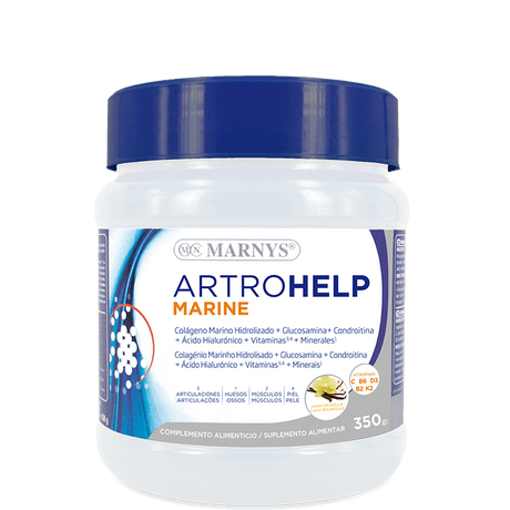 Artrohelp Marine · Marnys · 350 gramos