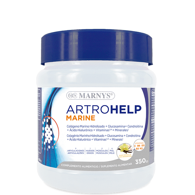 Artrohelp Marine · Marnys · 350 gramos