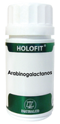 Holofit Arabinogalactanos · Equisalud · 50 cápsulas