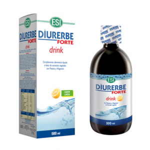 Diurerbe Forte Fluido Sabor Limón · ESI · 500 ml