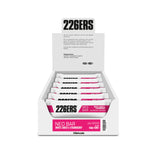 Pack Barrita Proteica Neo Bar Chocolate Blanco y Fresa · 226ERS · 24×50 gramos