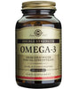 Omega 3 Alta Concentracion · Solgar · 120 perlas
