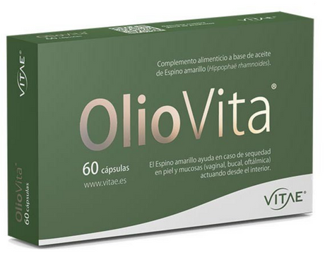 Oliovita · Vitae · 60 cápsulas