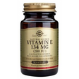 Vitamina E 200 UI · Solgar · 50 perlas
