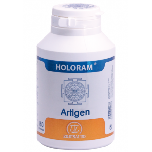 HoloRam Artigen · Equisalud · 180 cápsulas