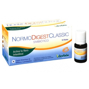 NormoDigest Classic · Derbos · 10 viales