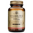 Vitamina B12 1.000 mcg · Solgar · 250 comprimidos