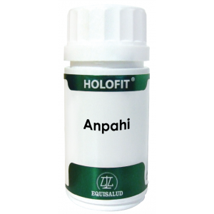 Holofit Anpahi · Equisalud · 50 cápsulas