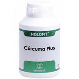 Holofit Cúrcuma Plus · Equisalud · 180 cápsulas