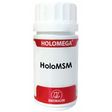 Holomega HoloMSM · Equisalud · 50 cápsulas