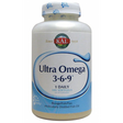 Ultra Omega 3-6-9 · KAL · 100 perlas