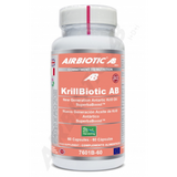 KrillBiotic AB · Airbiotic · 60 perlas