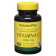 Vitamina C 1.000 mg · Nature's Plus · 60 comprimidos