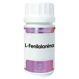 Holomega L-Fenilalanina · Equisalud · 50 cápsulas