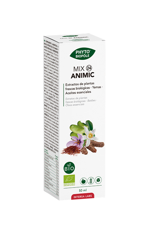 Phyto-Biopole Mix Animic 24 · Dietéticos Intersa · 50 ml