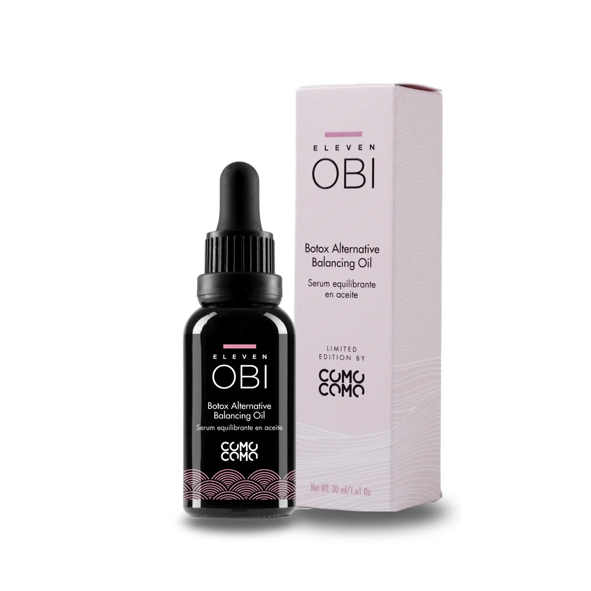 Serum Equilibrante en Aceite · Eleven OBI · 30 ml