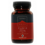 CoQ10 Complex · TerraNova · 50 cápsulas