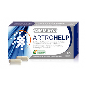Artrohelp · Marnys · 60 cápsulas