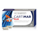 Cartimar Plus · Marnys · 60 cápsulas