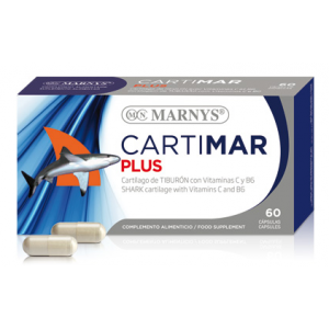 Cartimar Plus · Marnys · 60 cápsulas