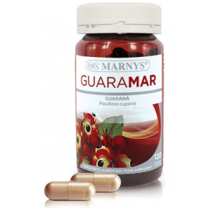 Guaramar · Marnys · 120 cápsulas