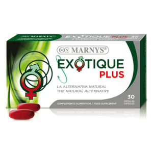 Exotique Plus · Marnys · 30 perlas