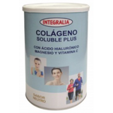 Colágeno Soluble Plus - Sabor Neutro · Integralia · 300 gramos