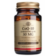 Coenzima Q10 30 mg · Solgar · 30 cápsulas