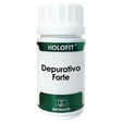 Holofit Depurativo Forte · Equisalud · 50 cápsulas