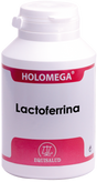Holomega Lactoferrina · Equisalud · 180 cápsulas